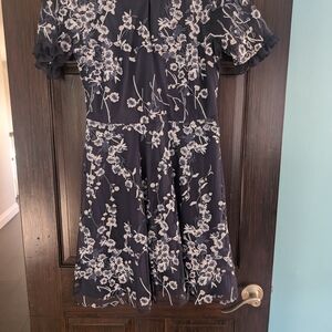 Kensie Navy Blue Dress